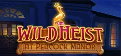 Wild Heist at Peacock Manor game tile