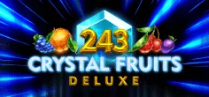 243 Crystal Fruits Deluxe game tile