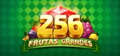 256 Frutas Grandes game tile