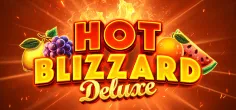 Hot Blizzard Deluxe game tile