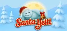 Santa Yetti game tile