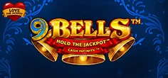 9 Bells Love the Jackpot game tile