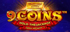 9 Coins: Grand Gold Edition game tile