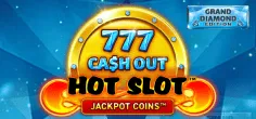 Hot Slot: 777 Cash Out Grand Diamond Edition game tile