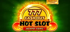 Hot Slot: 777 Cash Out Grand Gold Edition game tile