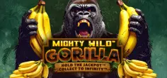 Mighty Wild: Gorilla game tile