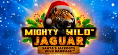 Mighty Wild: Jaguar Santa's Jackpots game tile