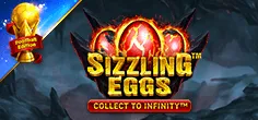 Sizzling Eggs Football Edition game tile