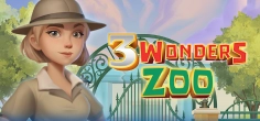 3 Wonders Zoo game tile