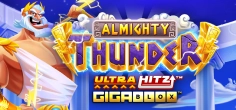 Almighty Thunder UltraHitz GigaBlox game tile
