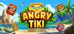 Angry Tiki Doublemax game tile