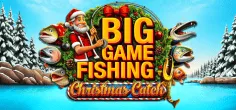 Big Game Fishing Christmas Catch game tile