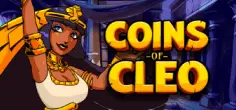 Coins of Cleo game tile