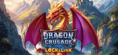 Dragon Crusade: Lock & Link game tile
