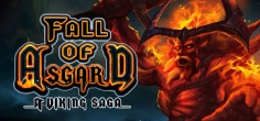 Fall of Asgard - a Viking Saga game tile