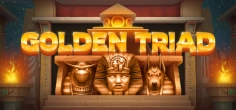 Golden Triad game tile