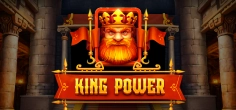 King Power game tile