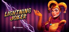 Lightning Joker game tile