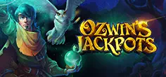 Ozwin's Jackpots game tile