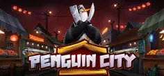 Penguin City game tile
