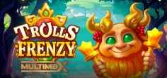 Trolls Frenzy game tile