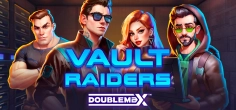 Vault Raiders DoubleMax game tile