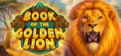 Book of the Golden Lion game tile
