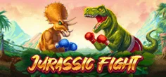 Jurassic Fight game tile