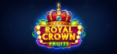 Royal Crown Fruits game tile