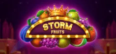 Storm Fruits game tile