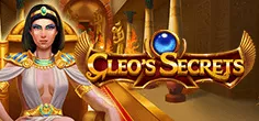 Cleo's Secrets game tile