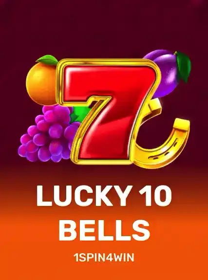 Lucky 10 Bells game tile