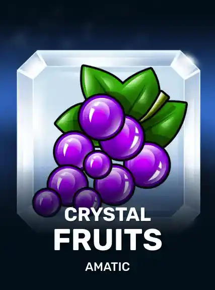 Crystal Fruits game tile
