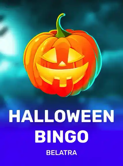 Halloween Bingo game tile