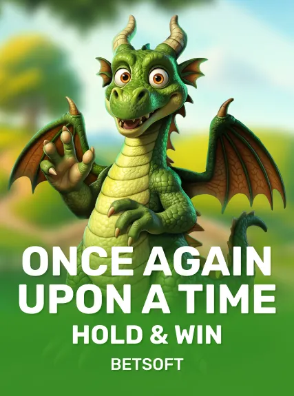 Once Again Upon a Time - Hold & Win game tile