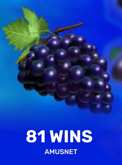 81 Wins game tile