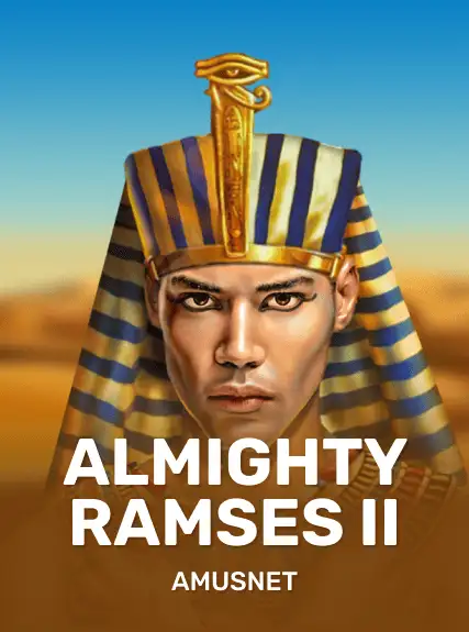 Almighty Ramses II game tile