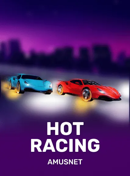Hot Racing game tile