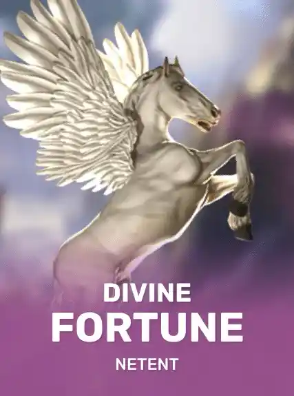 Divine Fortune game tile