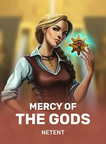 Mercy Of The Gods game tile