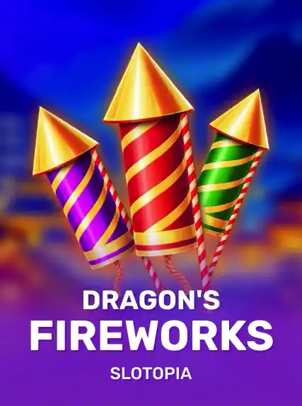 Dragon's Fireworks game tile