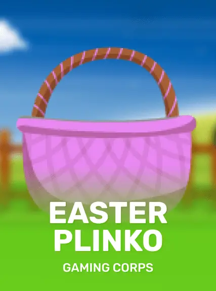 Easter Plinko game tile