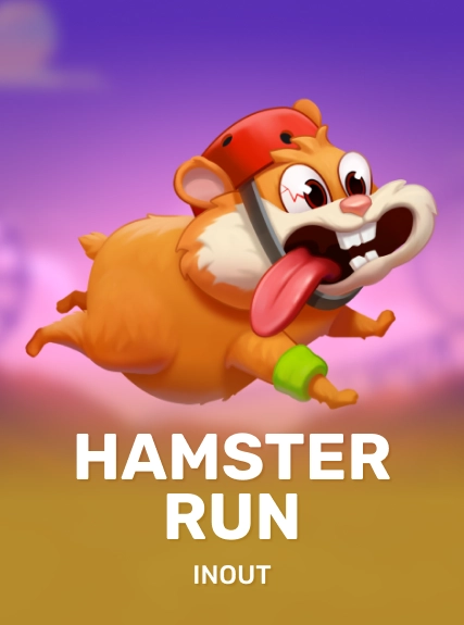 Hamster run game tile