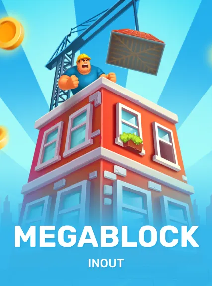 MegaBlock game tile