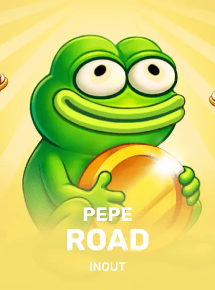 Pepe Road game tile