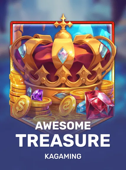 Awesome Treasure game tile