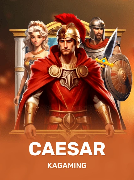 Caesar game tile
