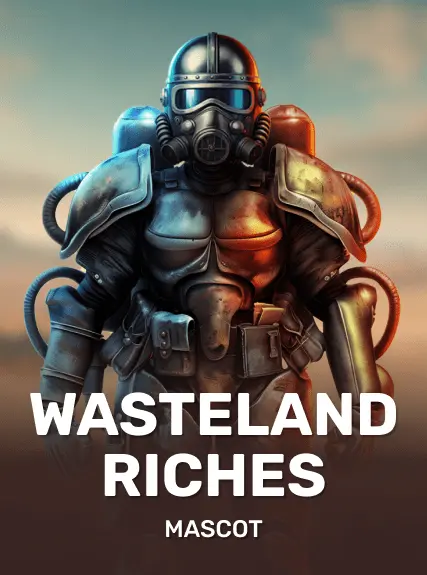 Wasteland Riches game tile