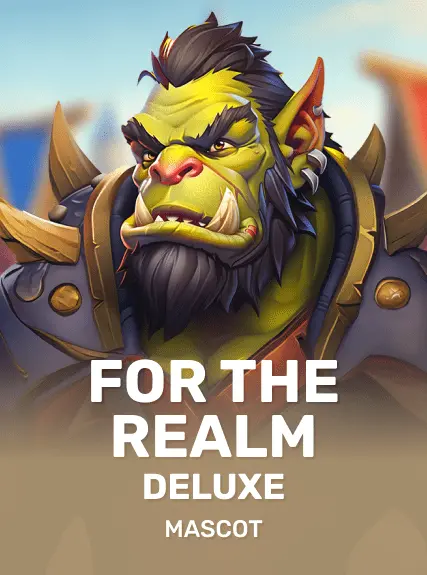 For The Realm Deluxe game tile
