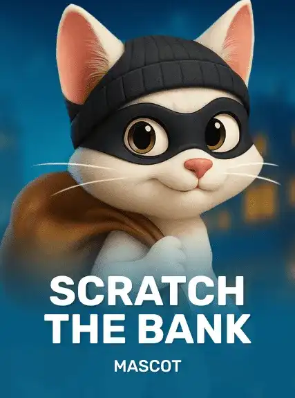 Scratch the Bank game tile